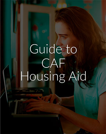 Guide to CAF housing Aid