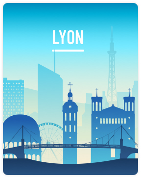 Location étudiant Lyon