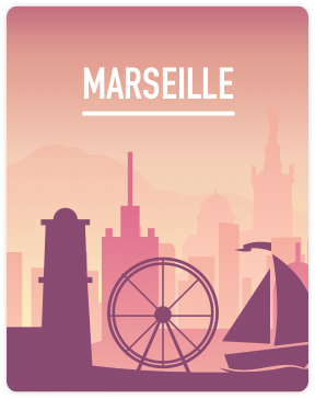 Location étudiant Marseille