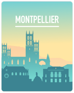 Location étudiant Montpellier