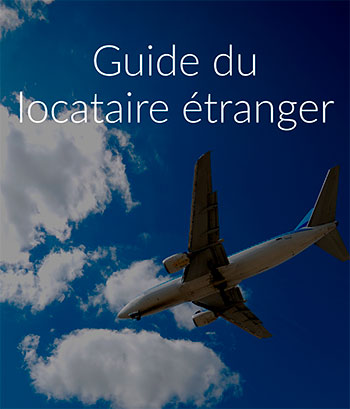 Le guide du locataire étranger