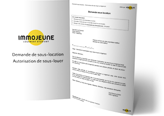 Demande de sous-location