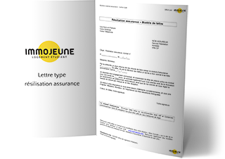 Lettre type résilisation assurance