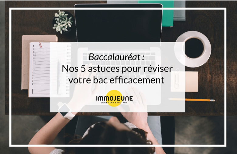 Baccalauréat : Nos 5 astuces pour réviser votre bac