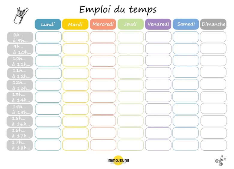 Bac: Cinq règles pour une bonne fiche de révisions