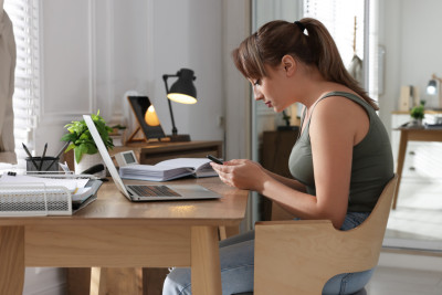 Étudiante à Melun cherchant une location d’appartement