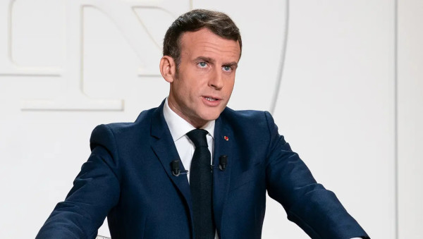 Macron covid19 etudiant mesures date clés