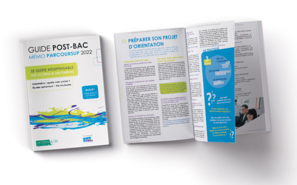 Guide post-bac 2023 gratuit