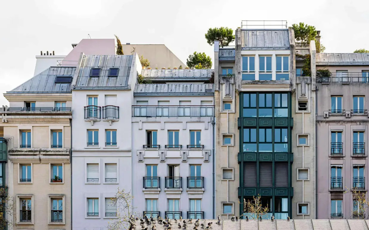 Appartement en location