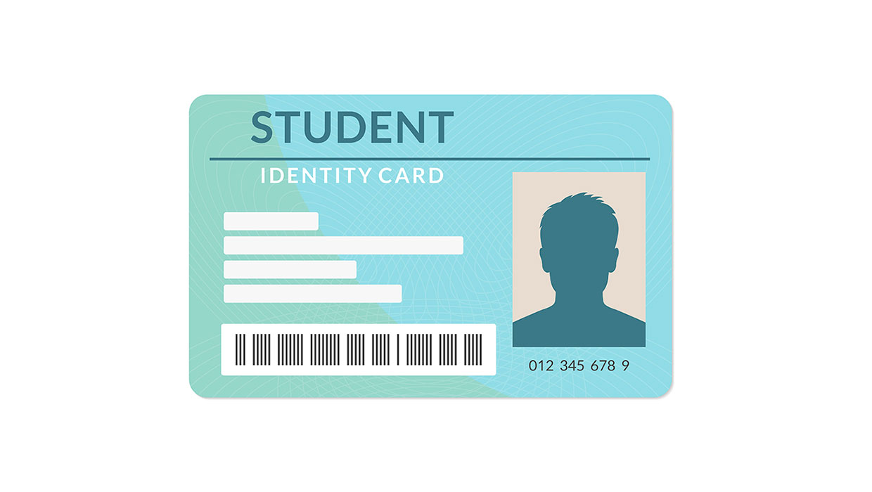 carte etudiant