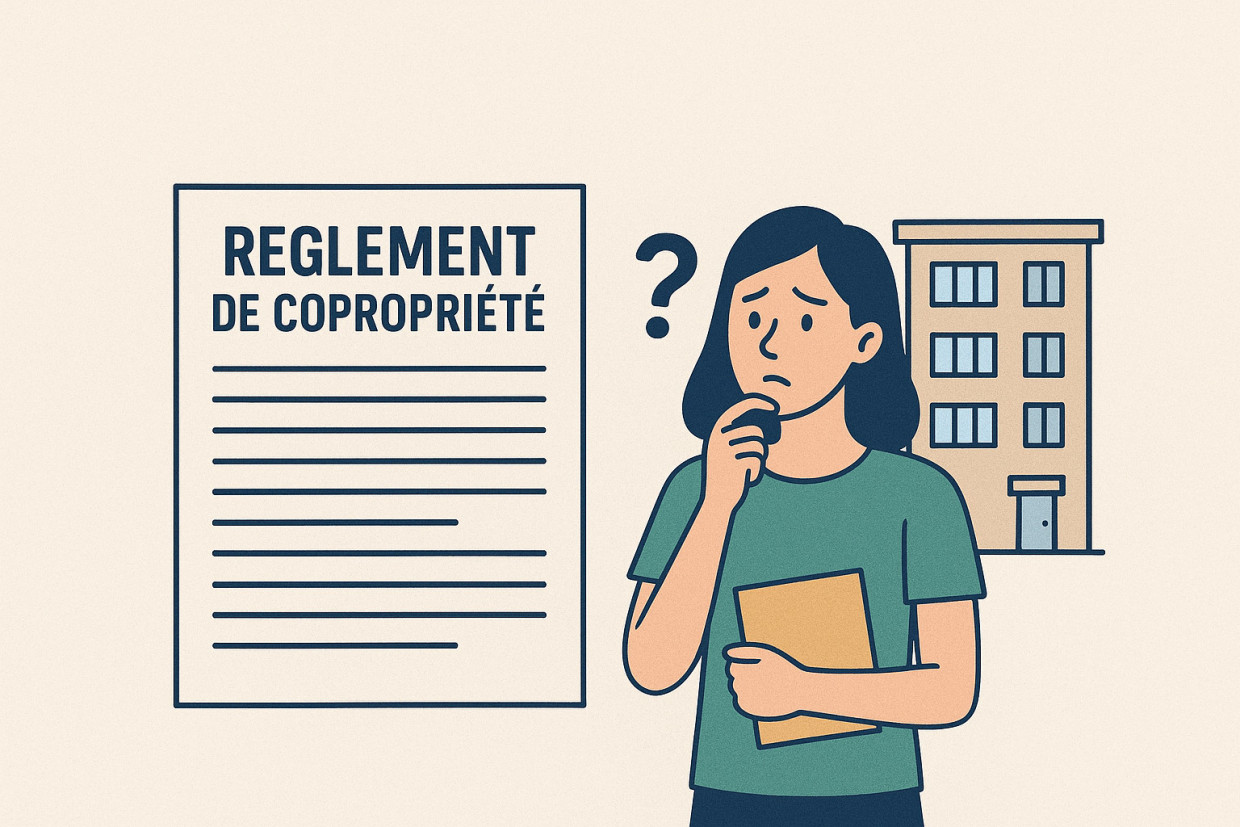 Règlement de copropriété : ce que les étudiants locataires doivent savoir