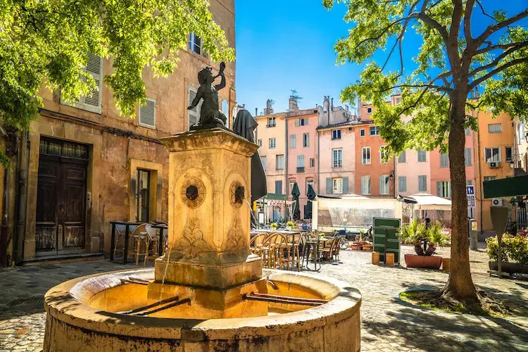 Investir dans une résidence étudiante Aix-en-Provence
