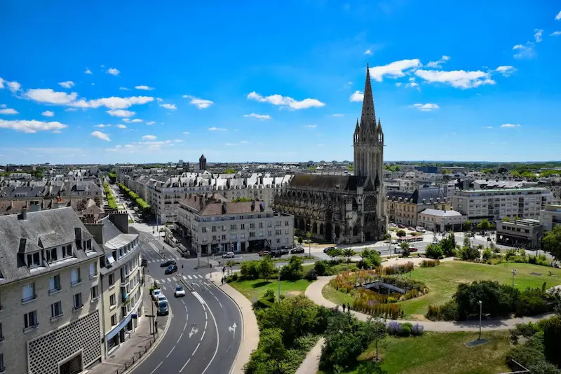 Investir dans une résidence étudiante Caen