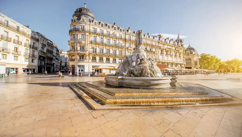 Un investissement de résidence étudiante moderne