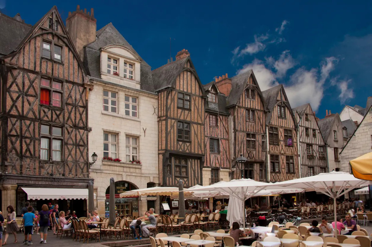 Résidence étudiante Tours