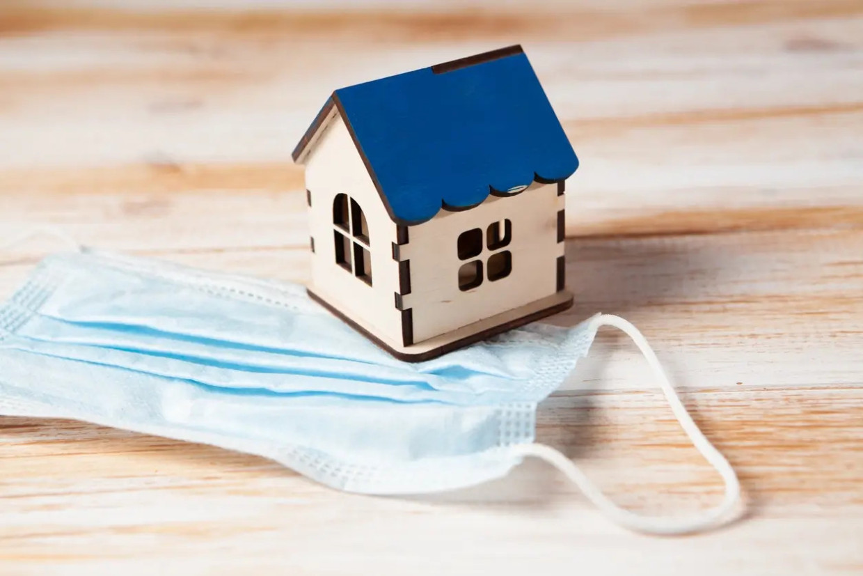 COVID19 recommendations for housing - ImmoJeune