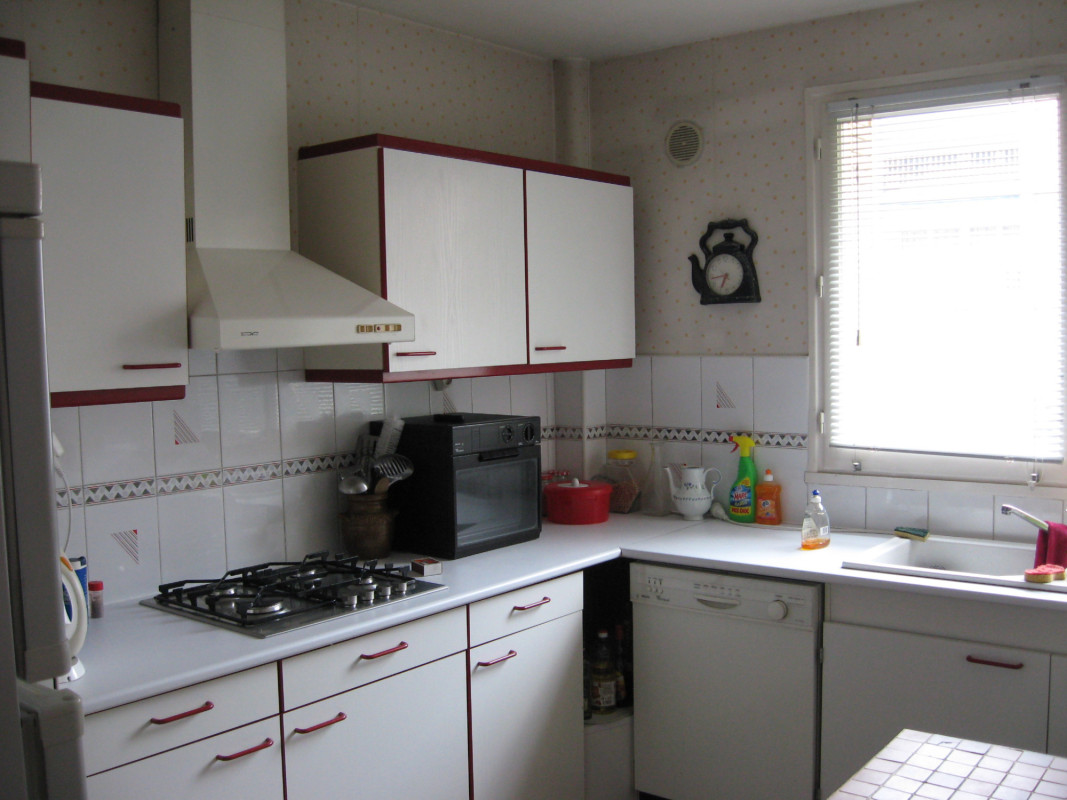 Image d'un location d'une chambre de 14 m2 chez l'habitant à 344€ à bron (69500)