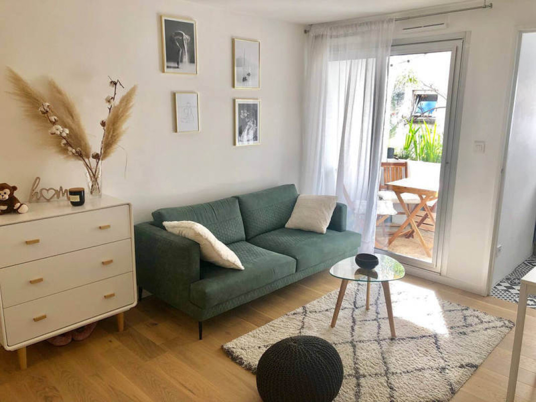Apartment rental 1 room 25m² à 1200€ Paris 09 (75009)