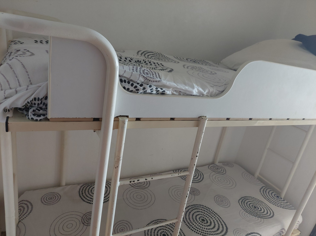 Image d'un studio cabine vue mer = 2 pièces etudiant cautionne 30 m² parking gratuit à 590€ à montpellier (34080)