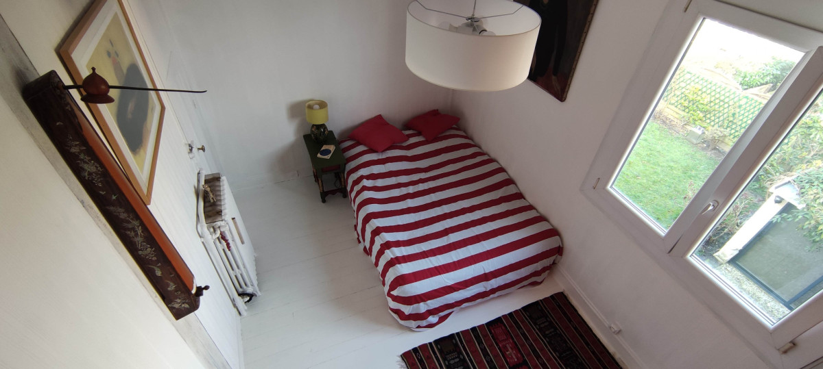 Appartement 1 pièce 17m² à 550€ Antony (92160)