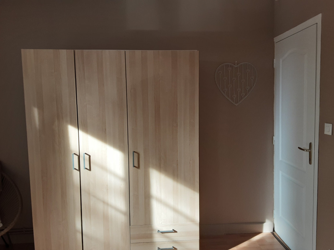 Colocation 4 pièces 35m² à 365€ Roubaix (59100)