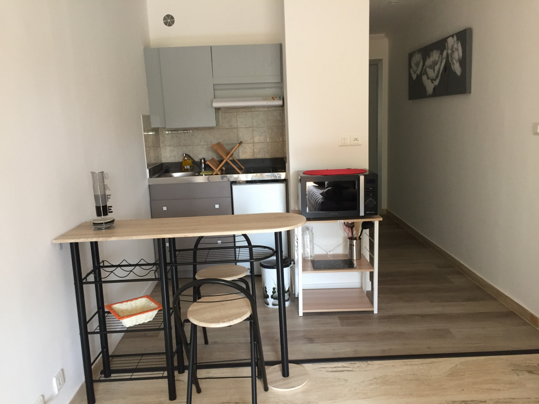 Studio etudiant - Location courte durée - ImmoJeune