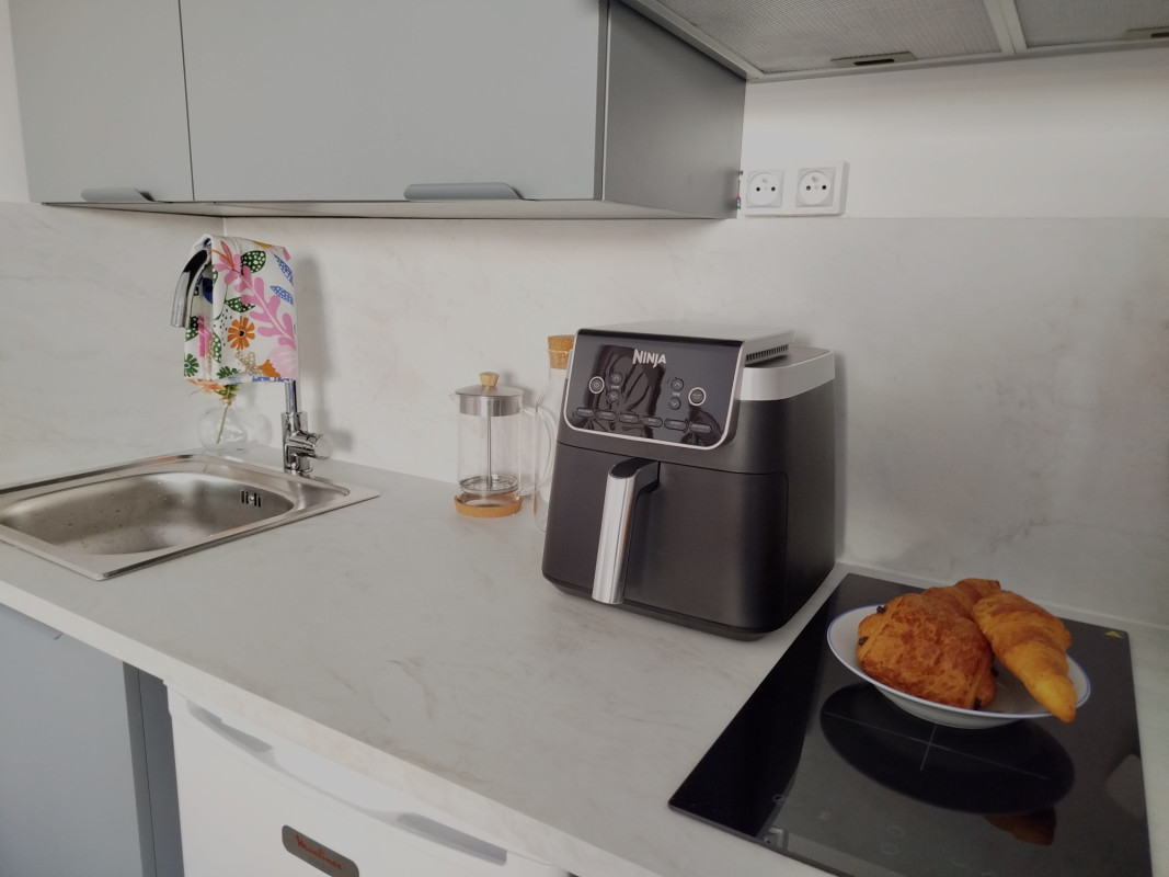 Appartement 1 pièce 17m² à 730€ Houilles (78800)