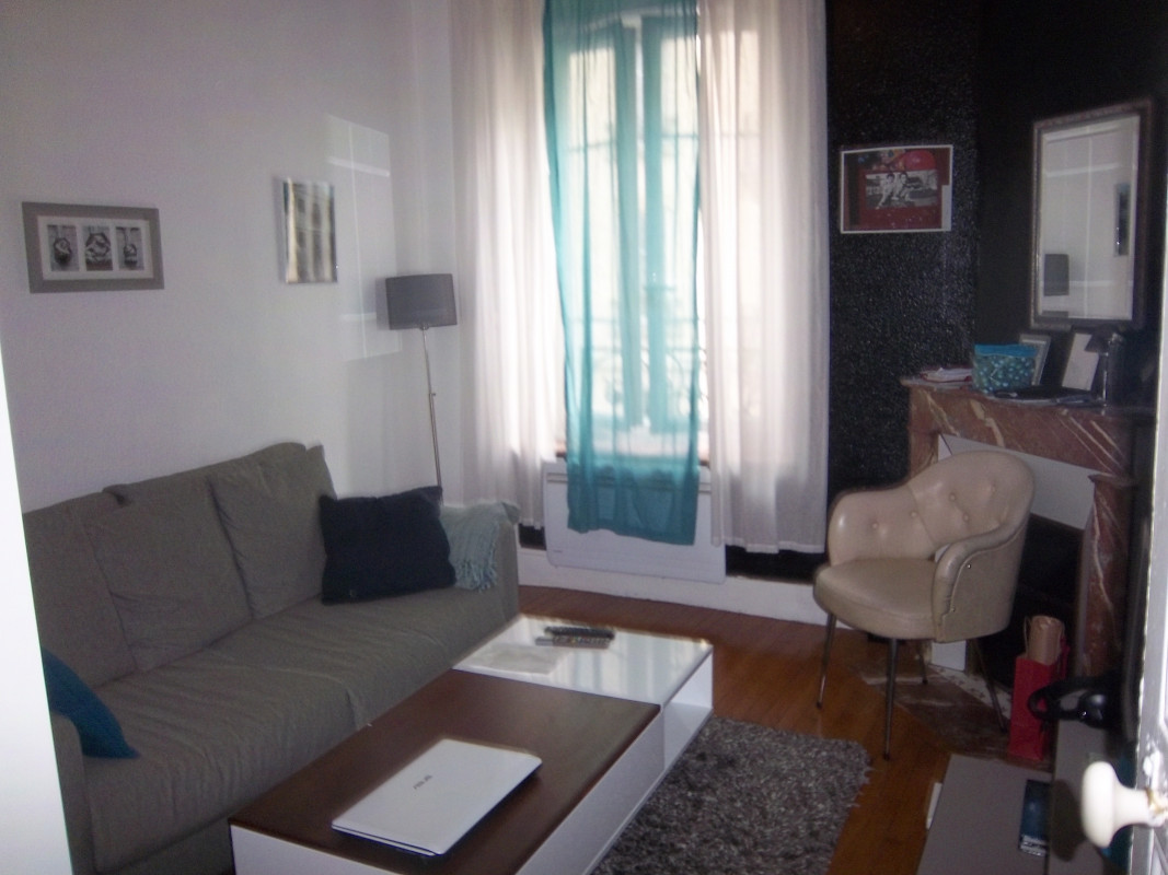 Joli f2 prox centre ville Nancy Apartment rental ImmoJeune