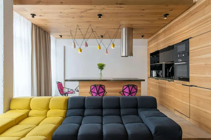 Un studio étudiant dans un logement étudiant Villeurbanne, très moderne et cosy