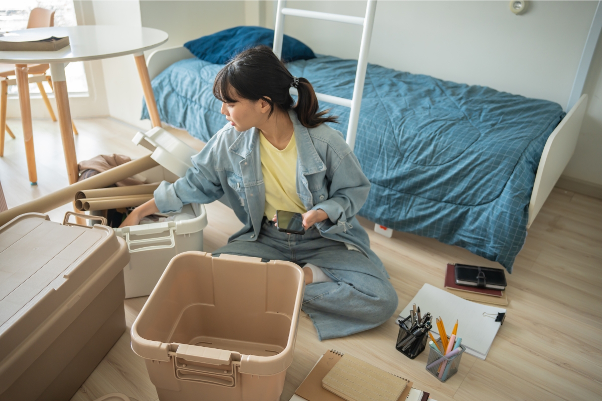 Sous-location à Paris