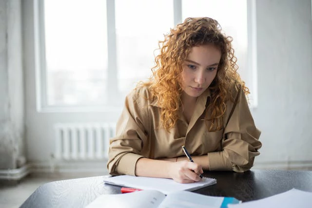 résidence étudiante à Annemasse : révision avant les examens.