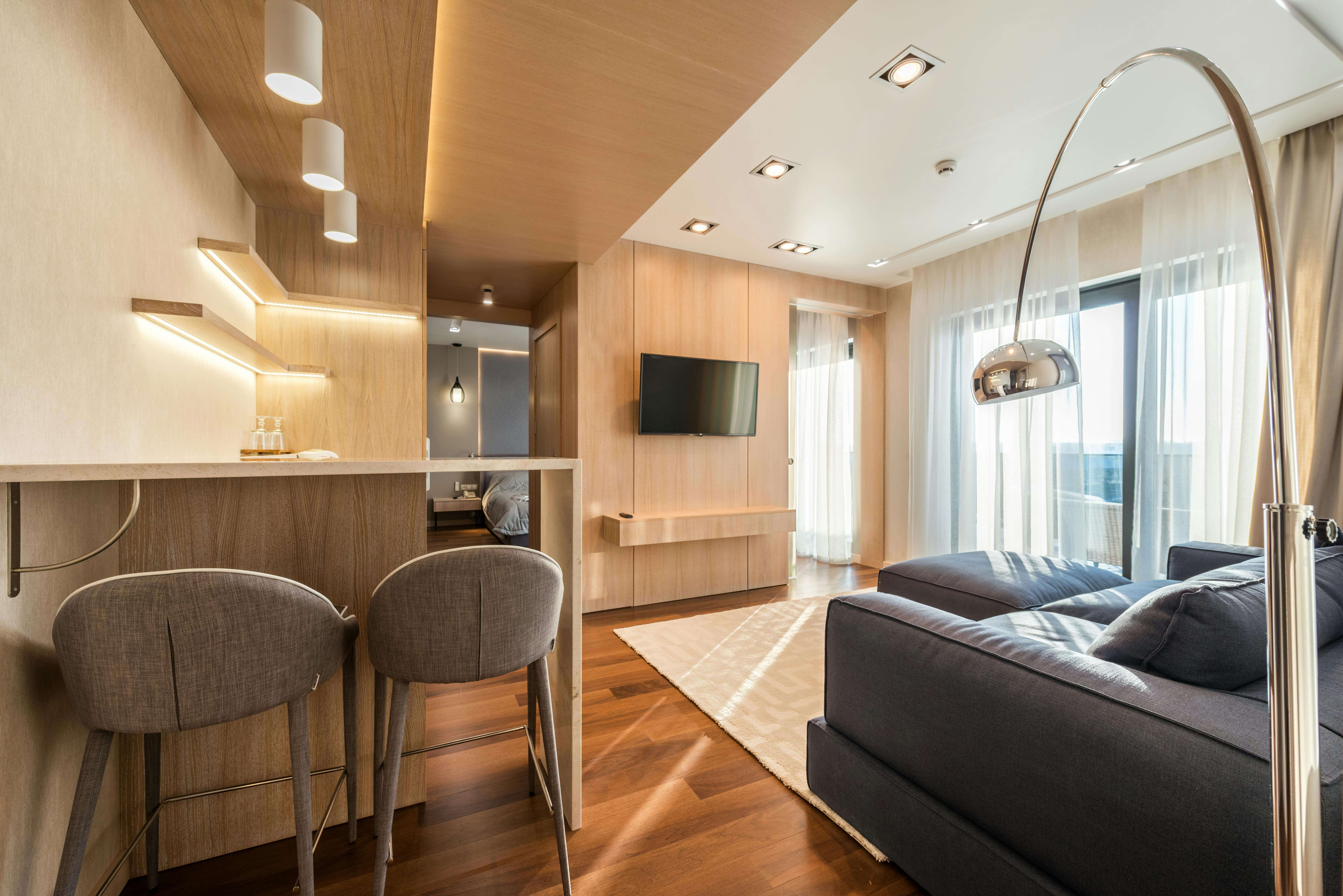 Appartement moderne