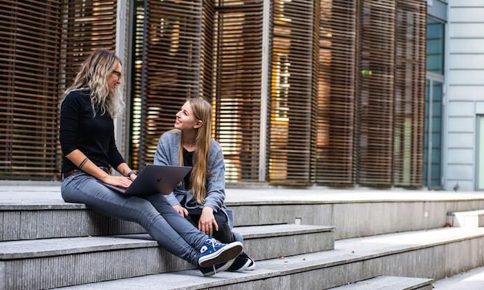 Photo d'étudiant à Annemasse