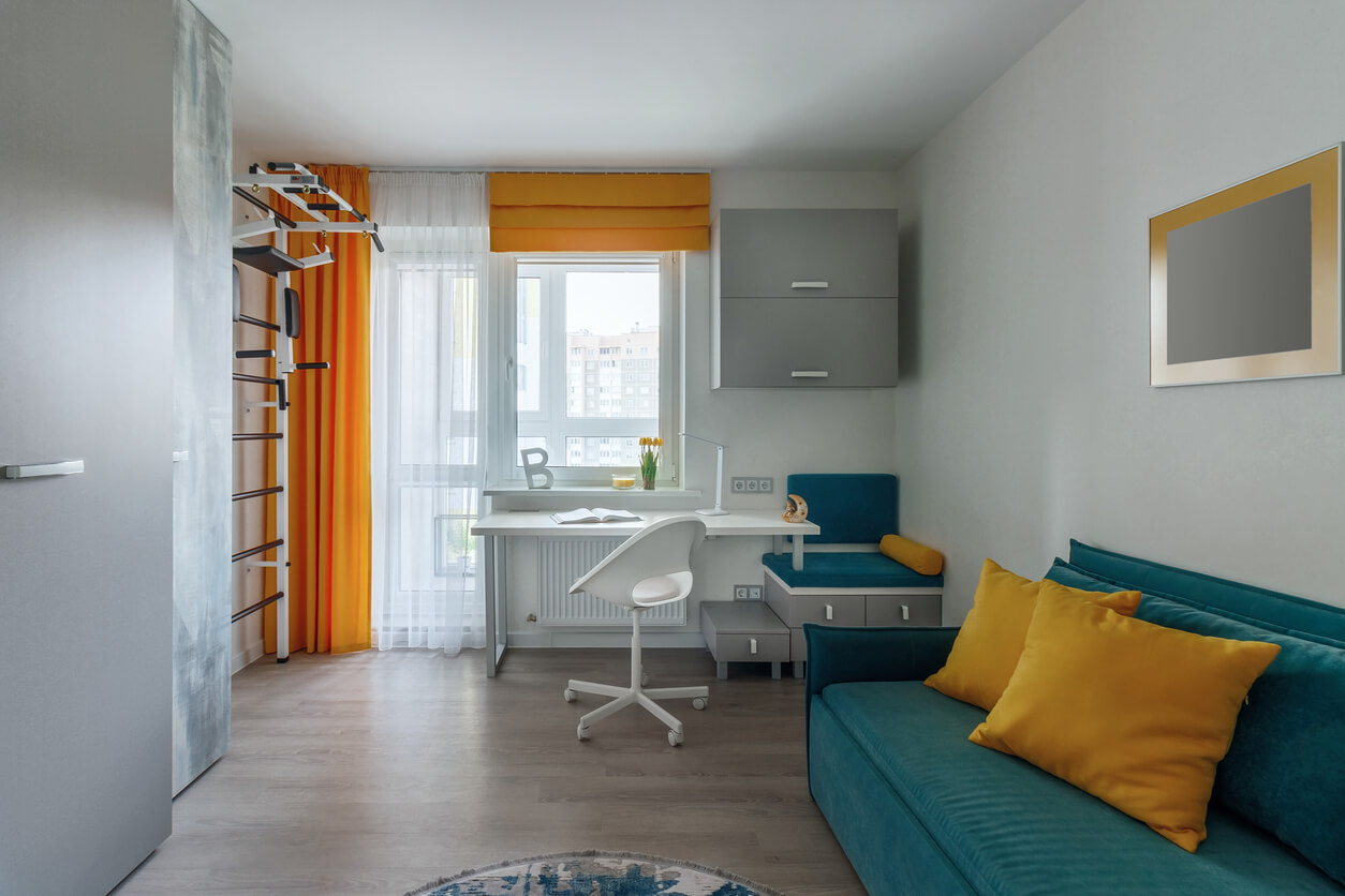 studio meublé étudiant