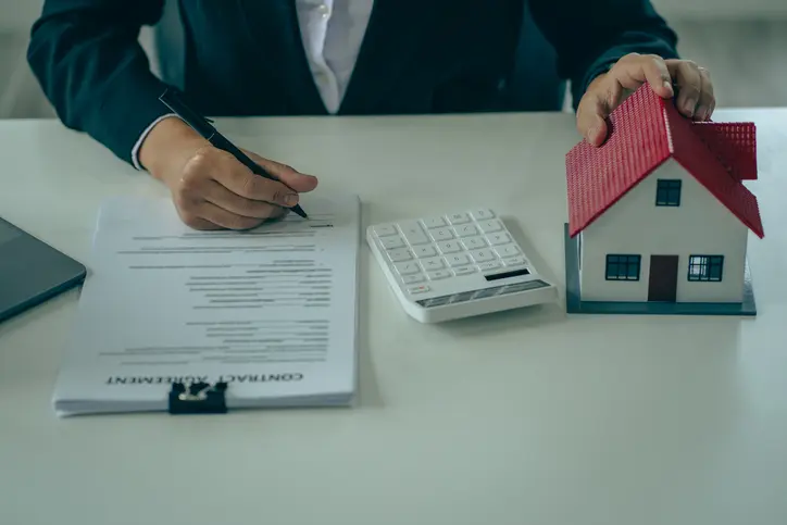 Image représentant l'importance de l'assurance loyers impayés pour les bailleurs