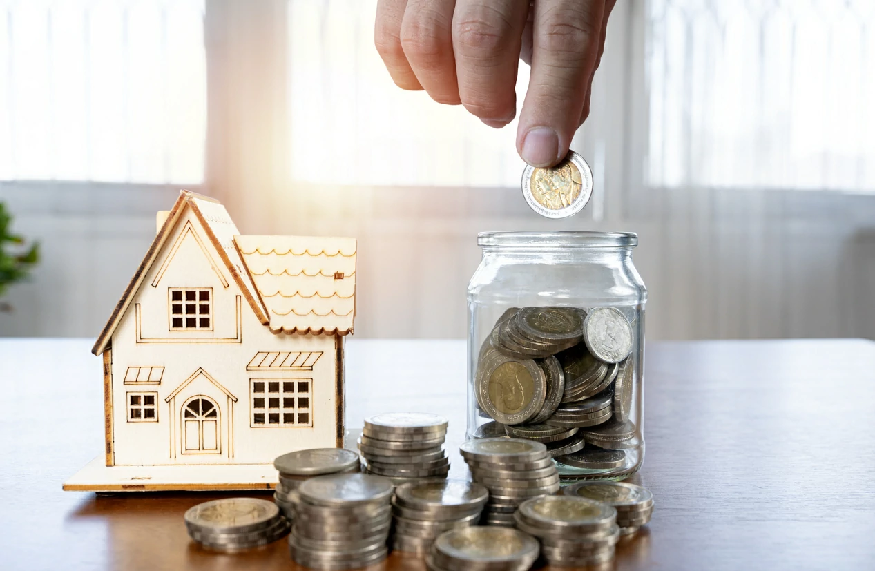 Image représentant l'investissement locatif, mettant en avant l'intérêt de bien étudiant son projet et le cashflow immobilier