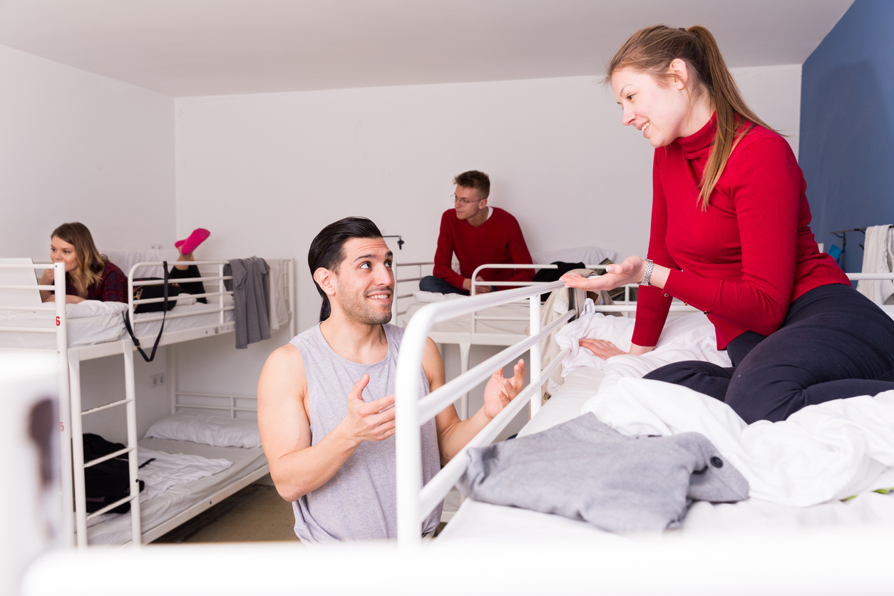 Colocation à lyon 7