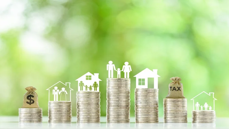 Image représentant l'investissement locatif, montrant l'intérêt d'acheter un appartement pour étudiant